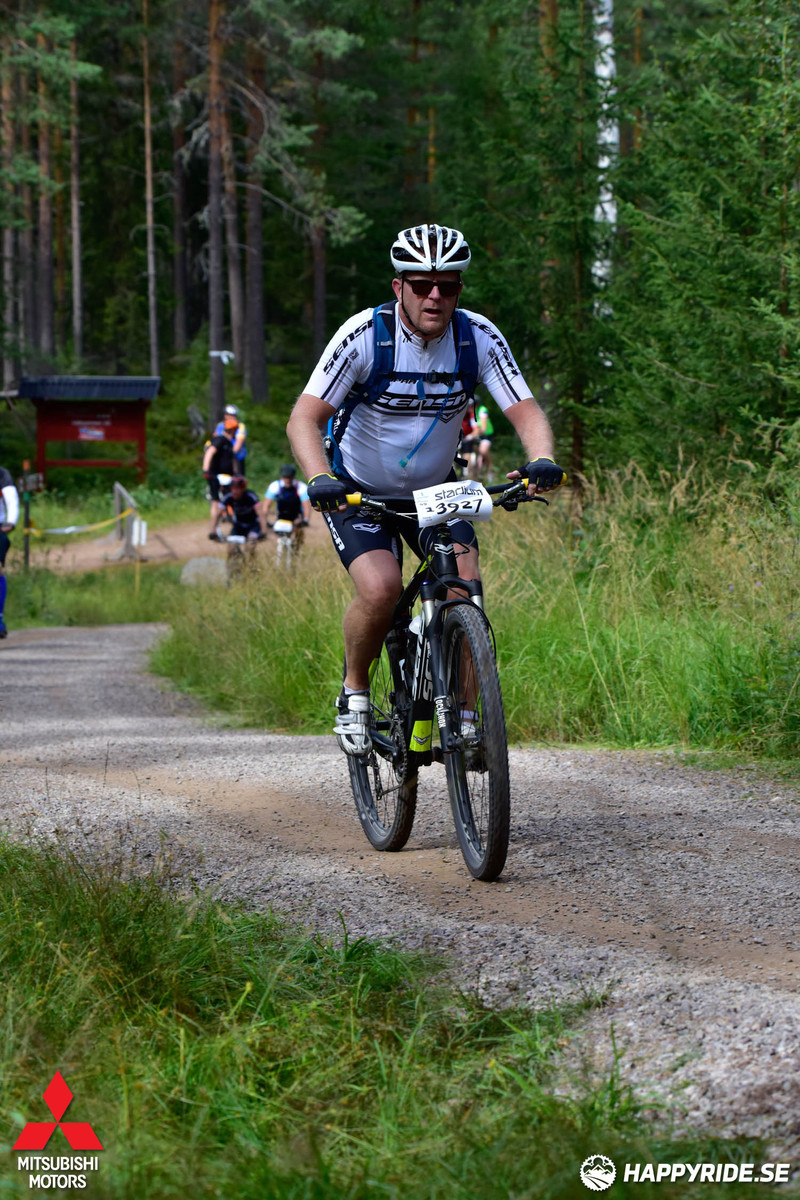 Bild från Cykelvasan 2016